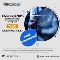 BARKOMATİK – BARKOPOS PLUS GEÇİŞ LİSANSI